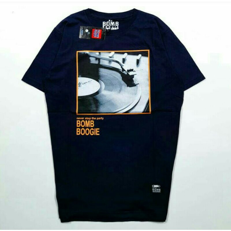 kaos distro murah