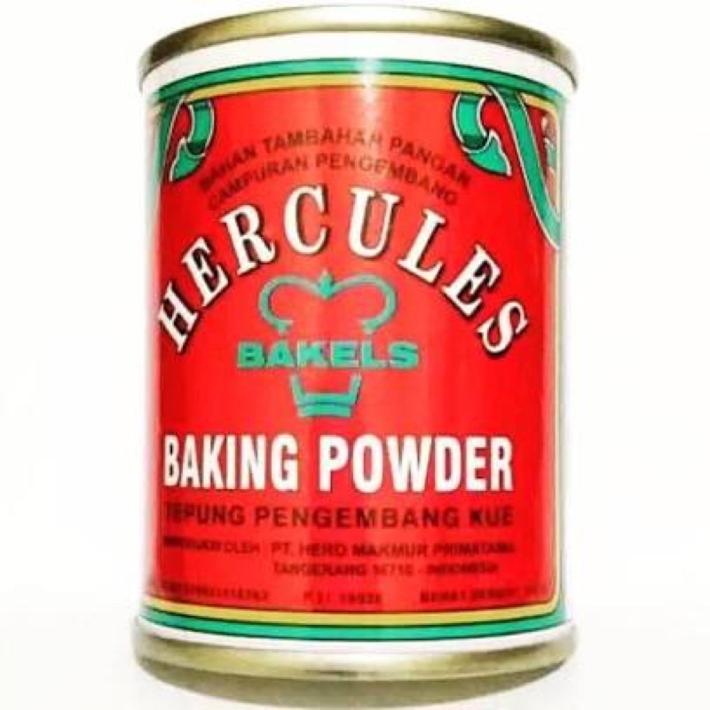 Hercules Baking Powder 110gr