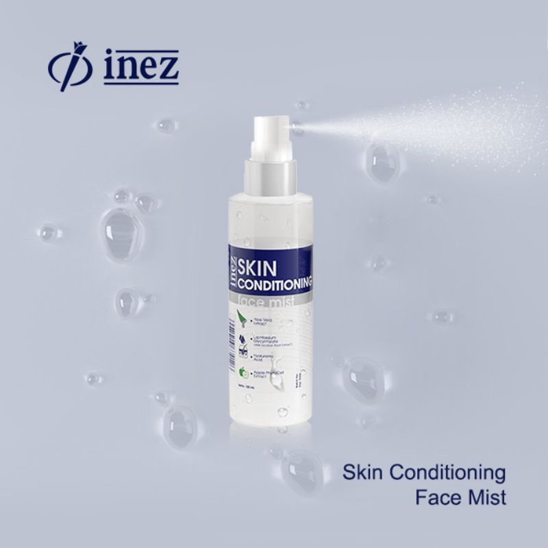 Inez Skin Conditioning Face Mist