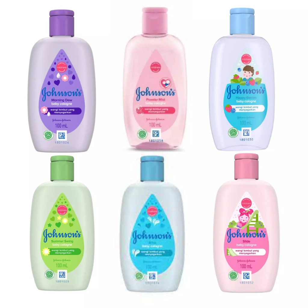 Johnson's Baby Cologne 100ml