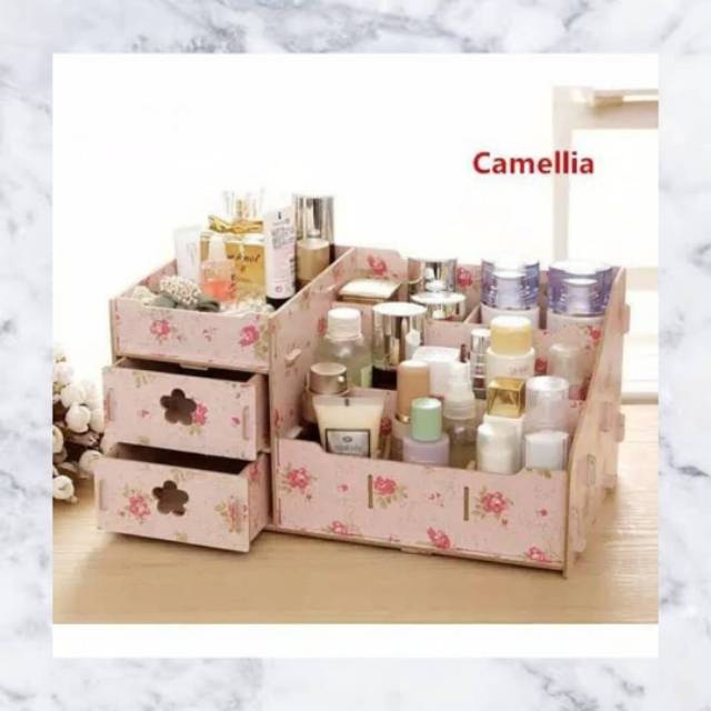 Tempat Make UP Simple