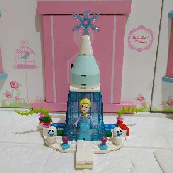 Lego frozen
