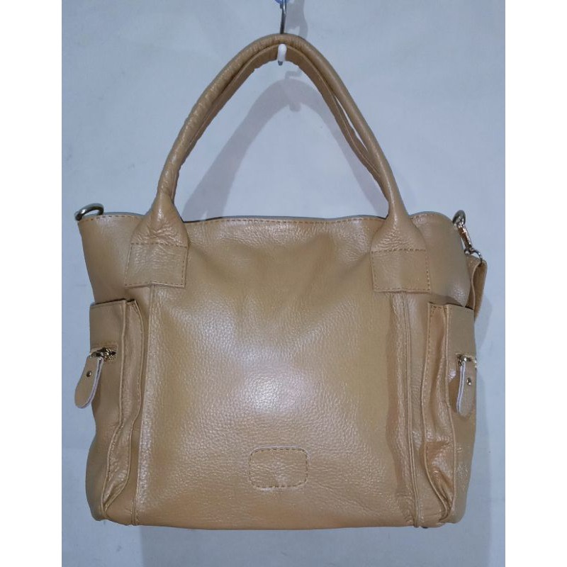 Tote Bag Kulit asli