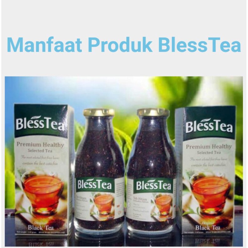 BlessTea