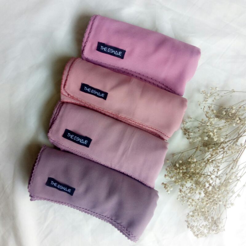 Pashmina Lace