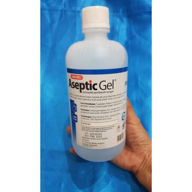Onemed Aseptic Gel 500ml