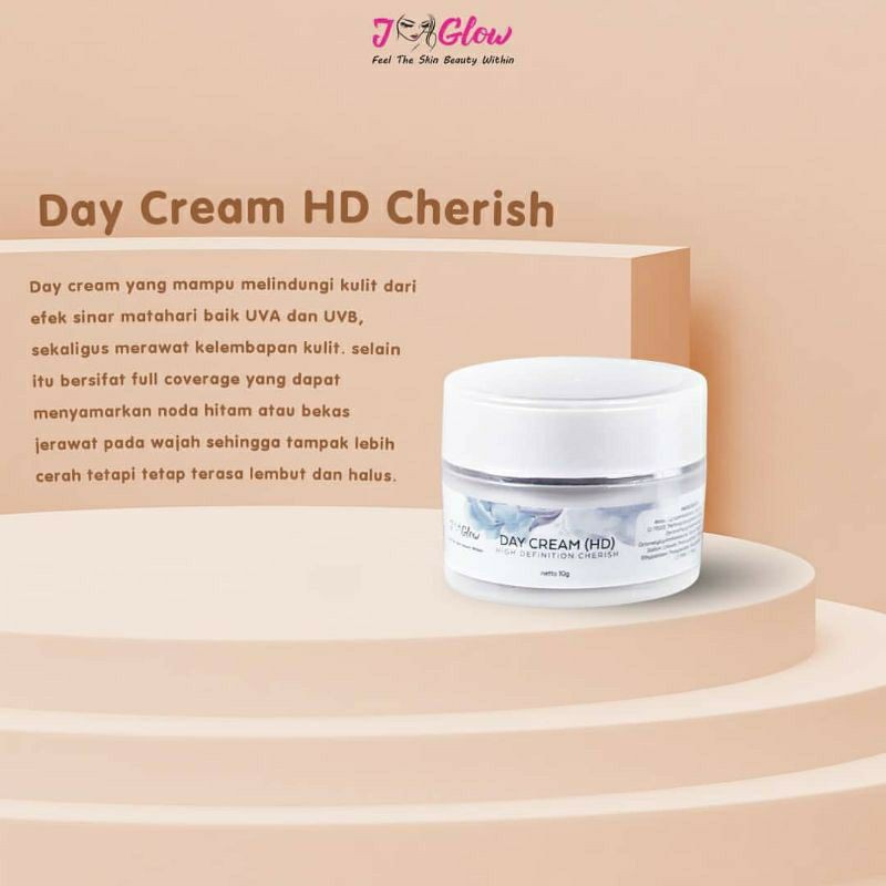 DAY CREAM HD CHERISH