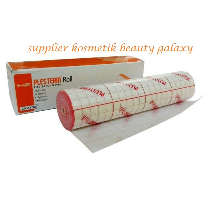 plesterin roll 20x5m
