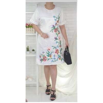 dress satin premium