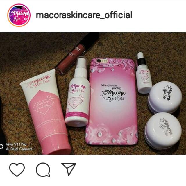 MACORA SKINCARE