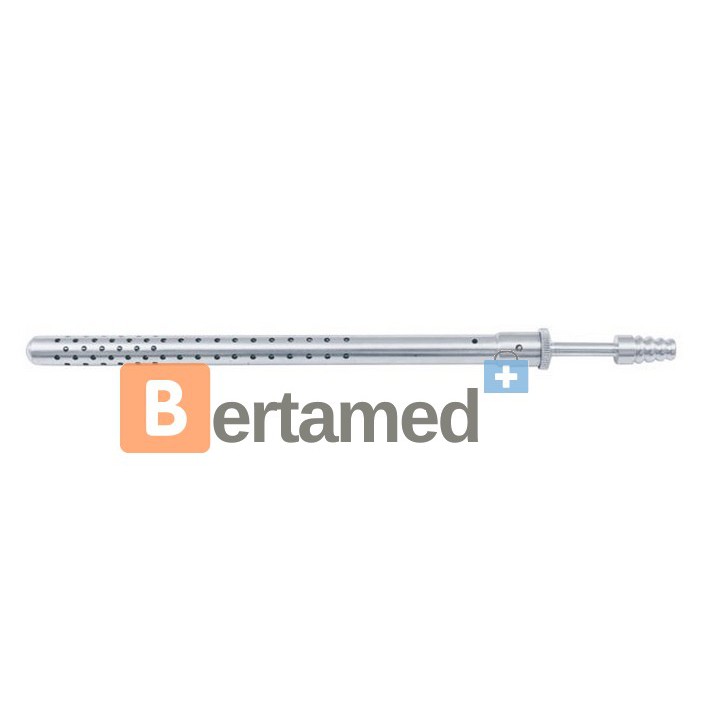 Poole Suction Tube Straight