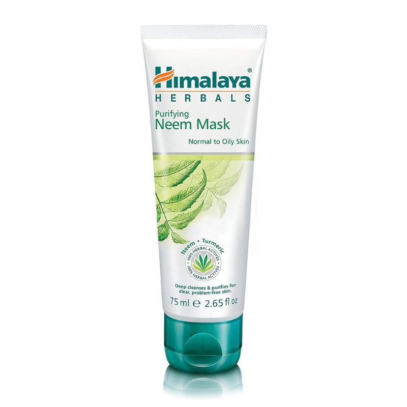 Himalaya Purifying Neem Mask
