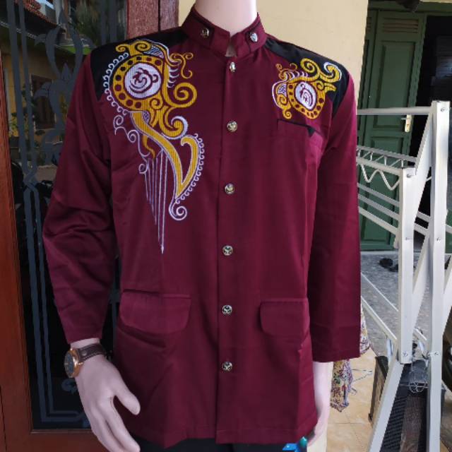 Jasko Muslim Bordir