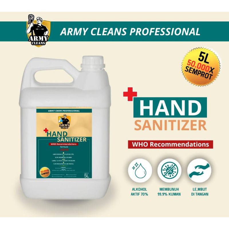 Hand Sanitizer
