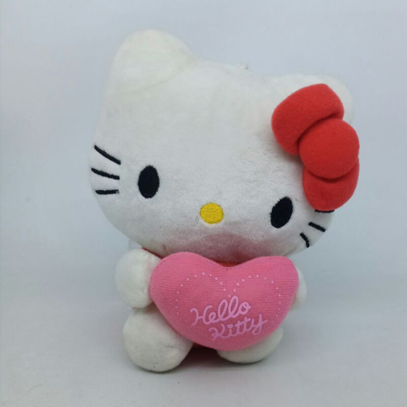 READY boneka hk love cop SEC0ND