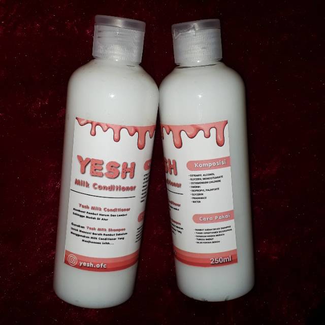 Yesh Milk Conditioner