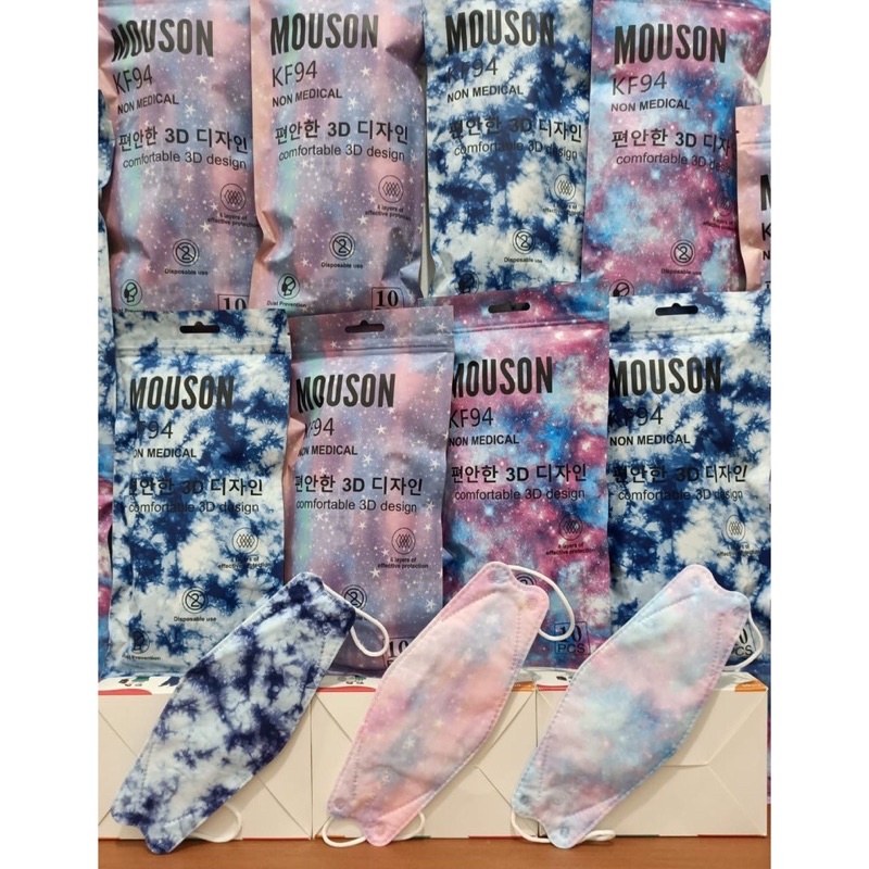 Masker KF94 Mouson