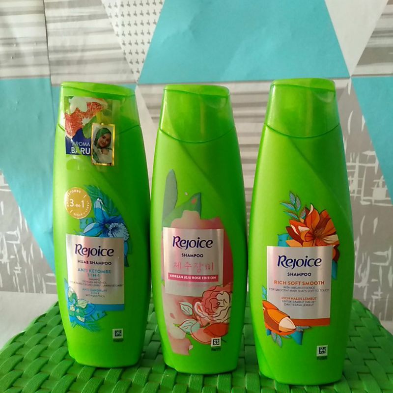 Rejoice shampo  150ml
