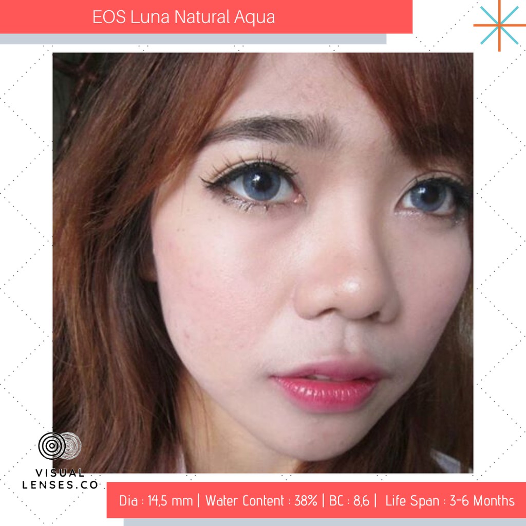 Softlens Luna Natural EOS
