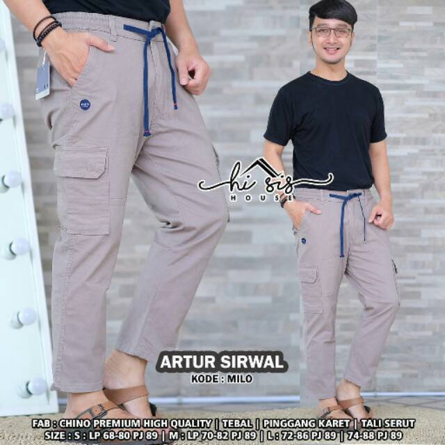 Sirwal Premium