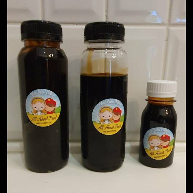 Saos aneka daging 250ml