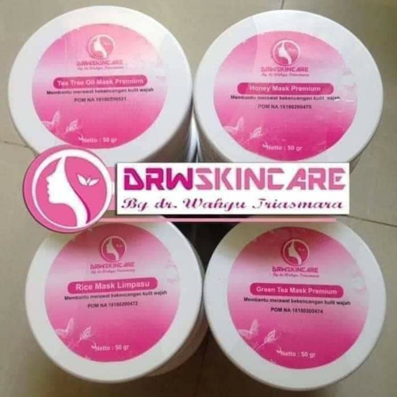 Masker drwskincare