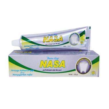 PASTA GIGI NASA