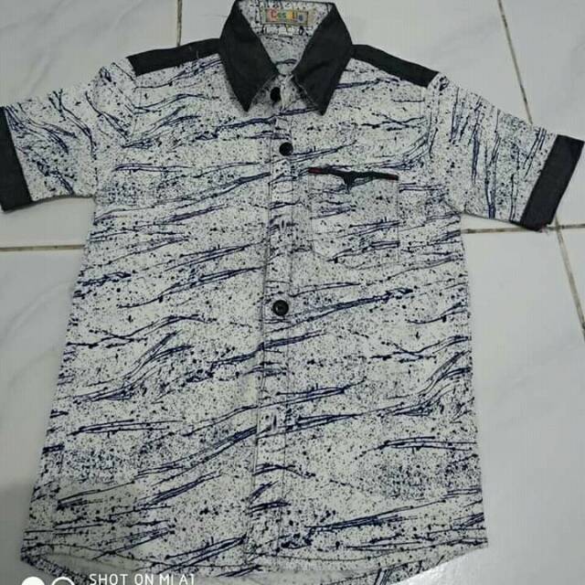 Kemeja anak