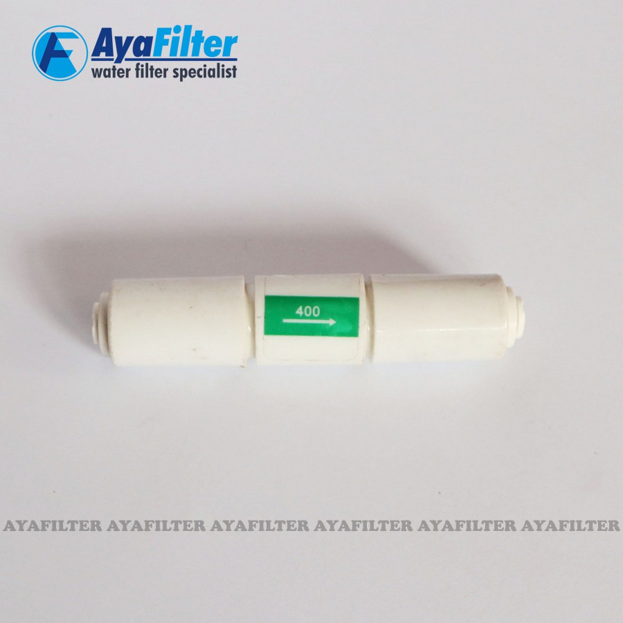 Anti Flow Meter RO 400
