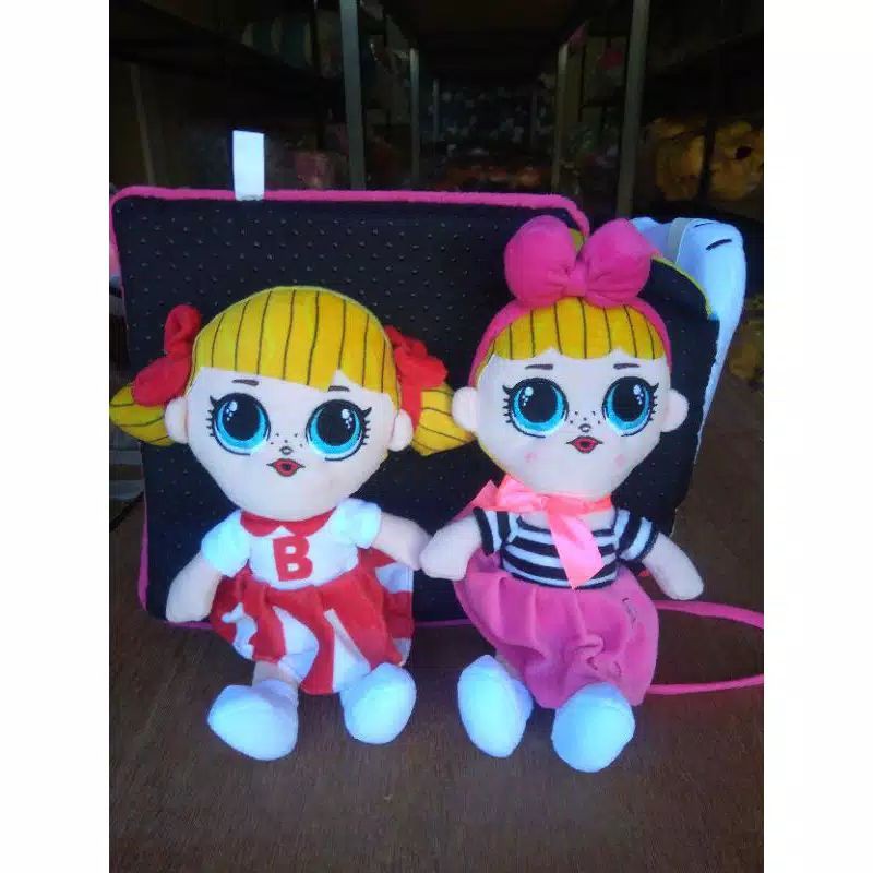 BONEKA LOL IMPORT