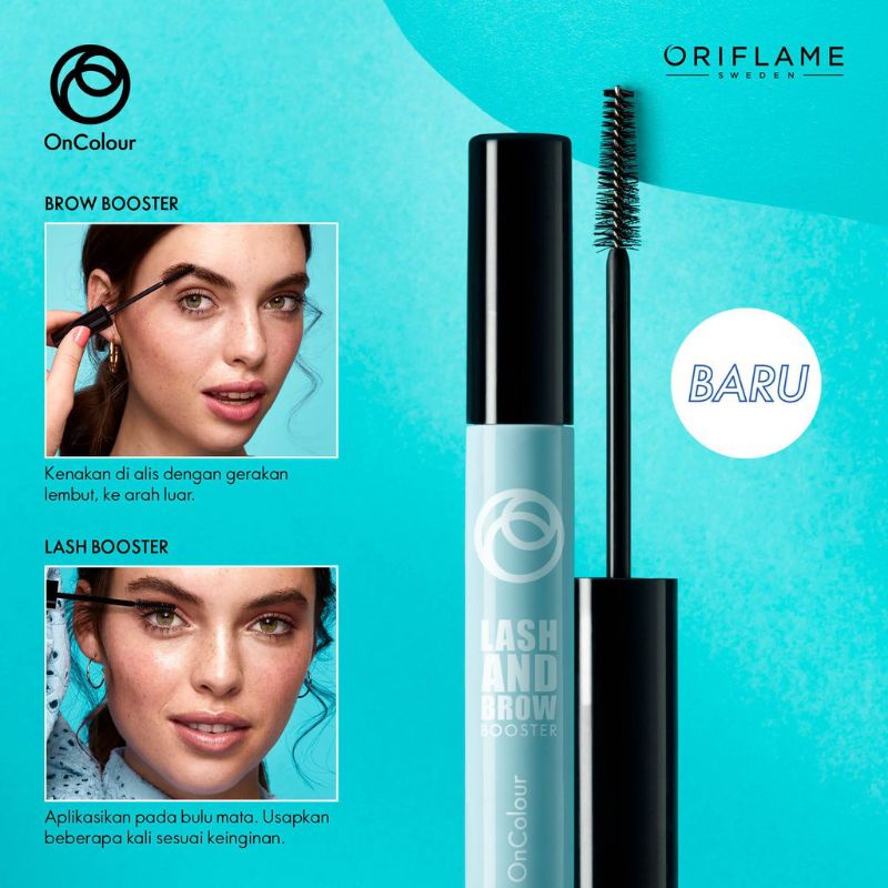 lash and brow booster