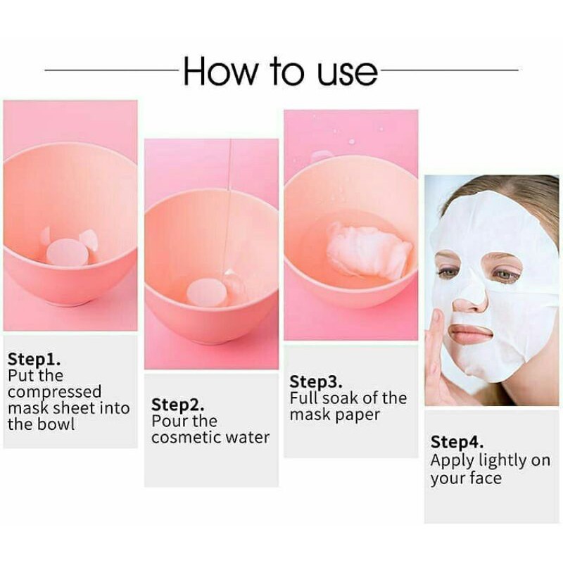 COMPRESED MASK