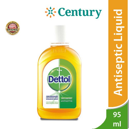 Dettol Antiseptic Liquid 95ml