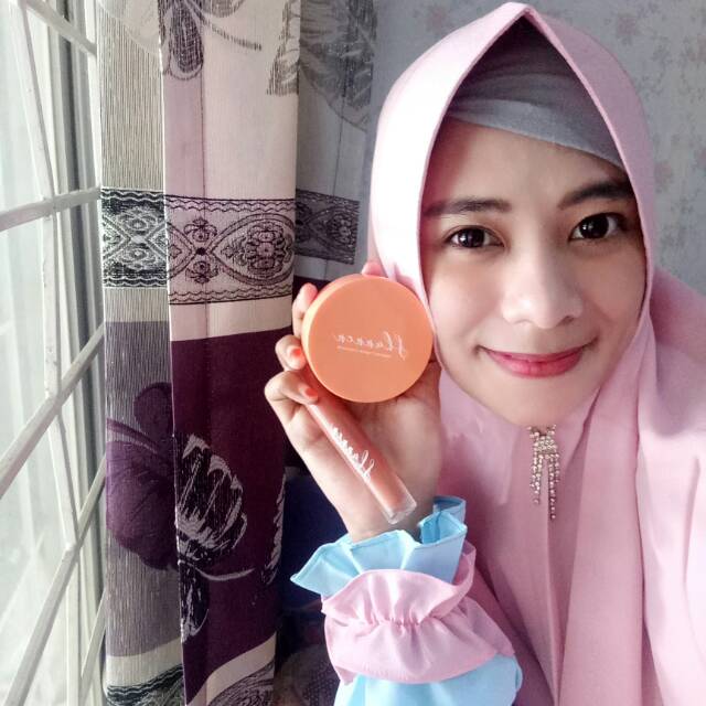 SHANNEN BB CUSHION HALAL