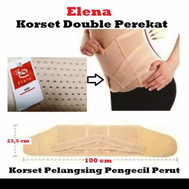 Korset perekat elena