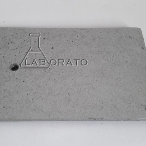 PLAT STATIP BESI COD BELUM BISA