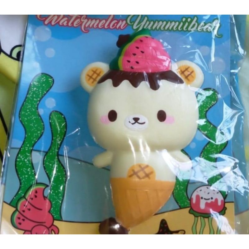 Yummiebear Mermaid