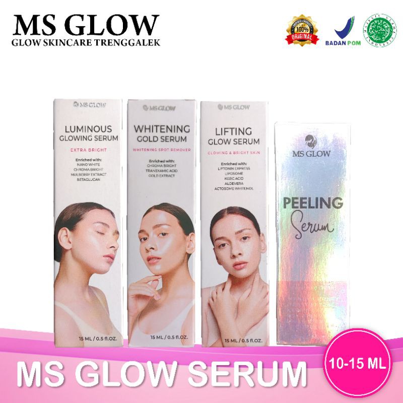 Serum ms glow