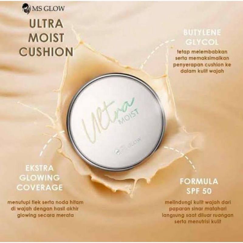 Cushion Ms Glow