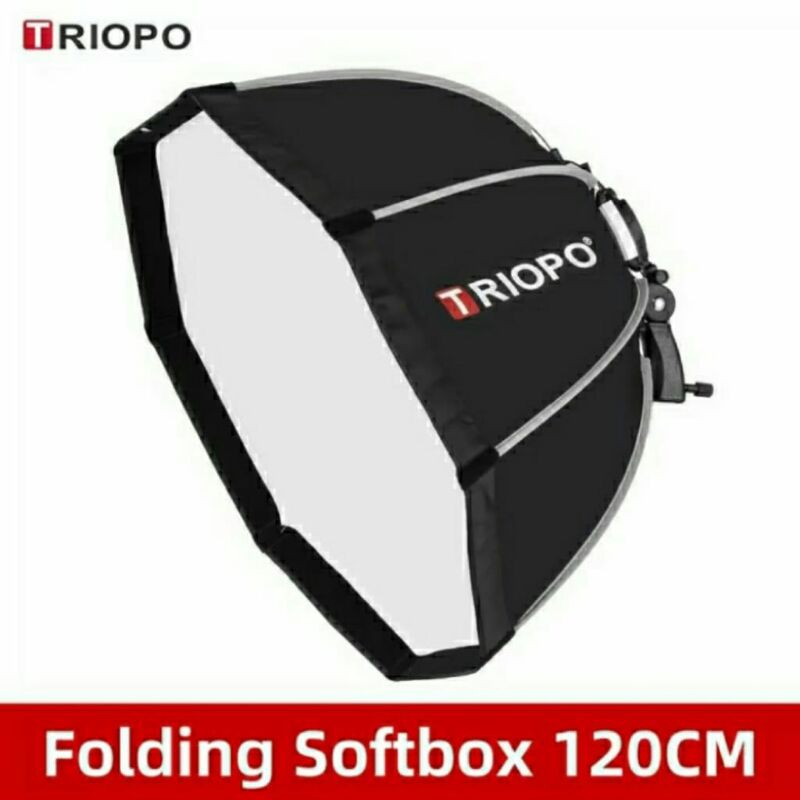 Triopo KS120 Softbox Octagonal