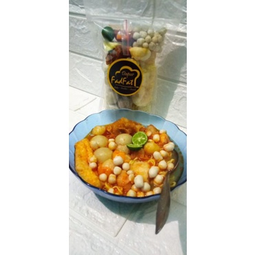 Baso Aci Dapur Fadfat