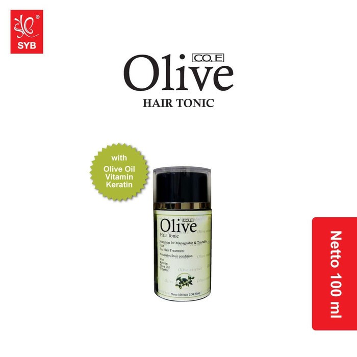 CO.E HAIR TONIC