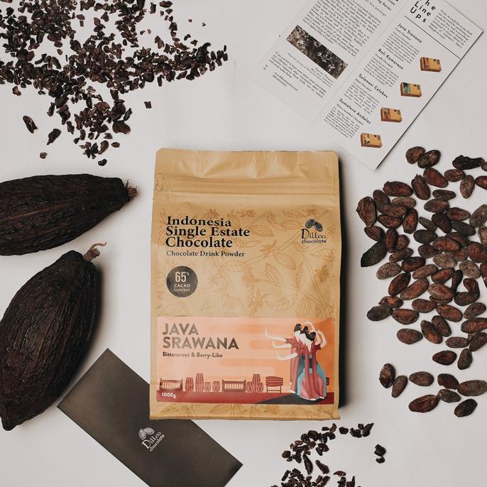 Dillco Chocolate Java Srawana 1000B BOOM SALE Kode 710