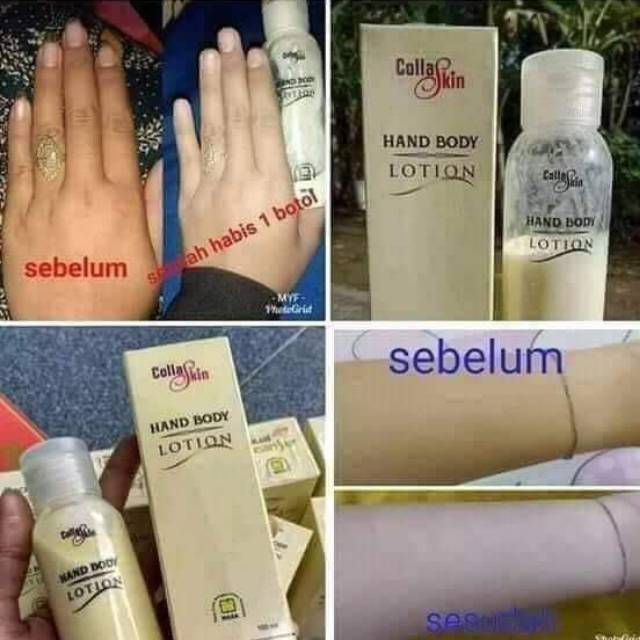 handbody nassa original