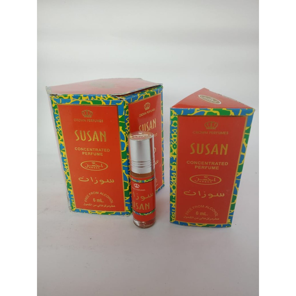SUSAN AHSAN PARFUM