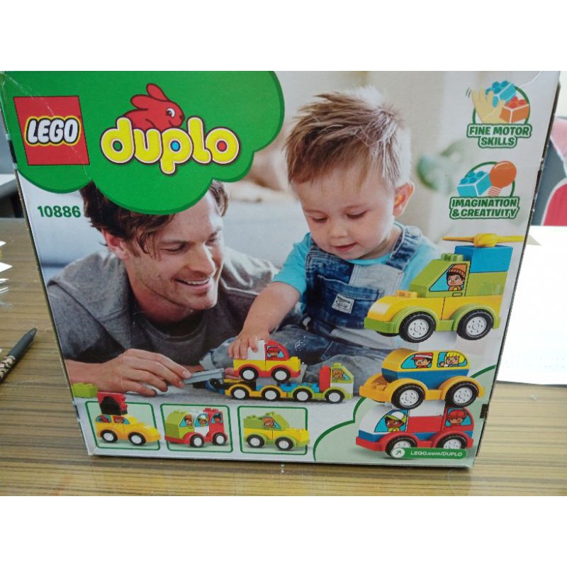 LEGO Duplo My First Car