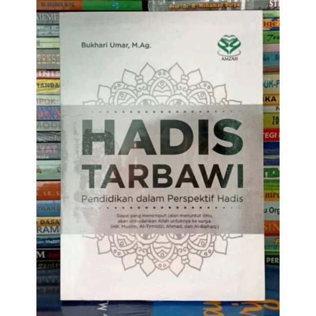 kitab HADIS TARBAWI