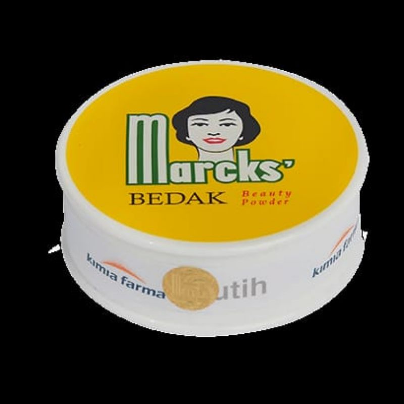 Marcks Bedak Classic 40 Gr