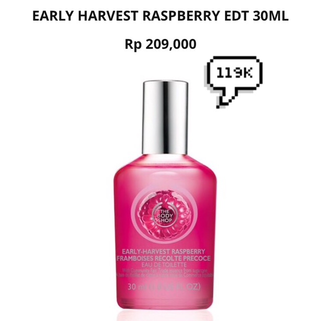 Early Harvest Raspberry