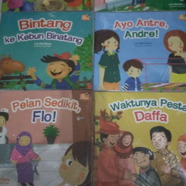 Pesanan mba Margaret